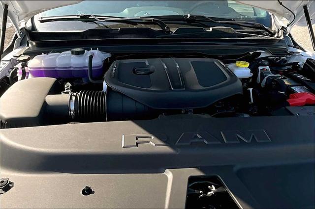 new 2025 Ram 1500 car, priced at $60,336