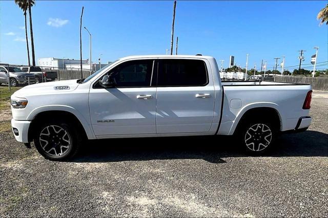new 2025 Ram 1500 car, priced at $60,336