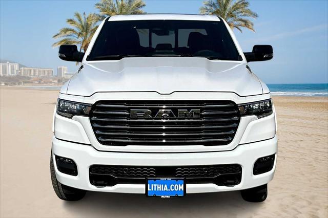 new 2025 Ram 1500 car, priced at $60,336