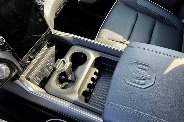 new 2025 Ram 1500 car, priced at $60,336