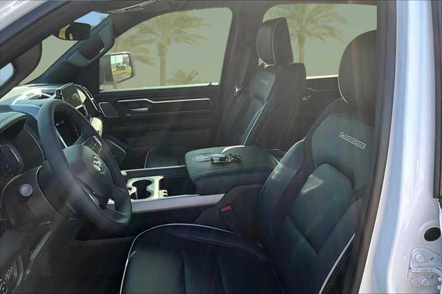 new 2025 Ram 1500 car, priced at $60,336
