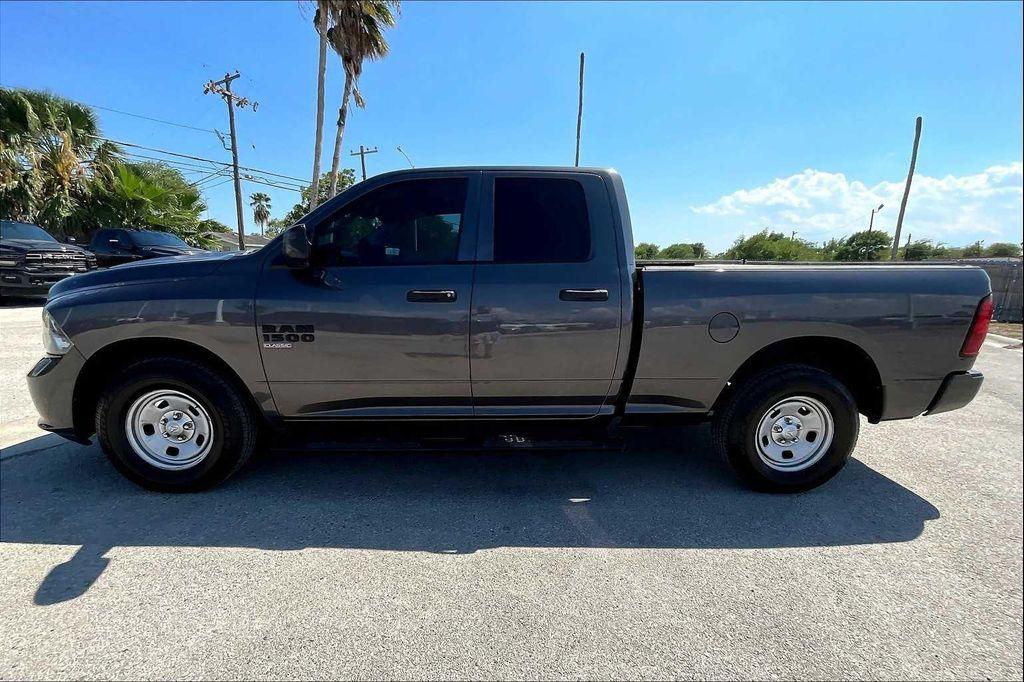 used 2019 Ram 1500 car