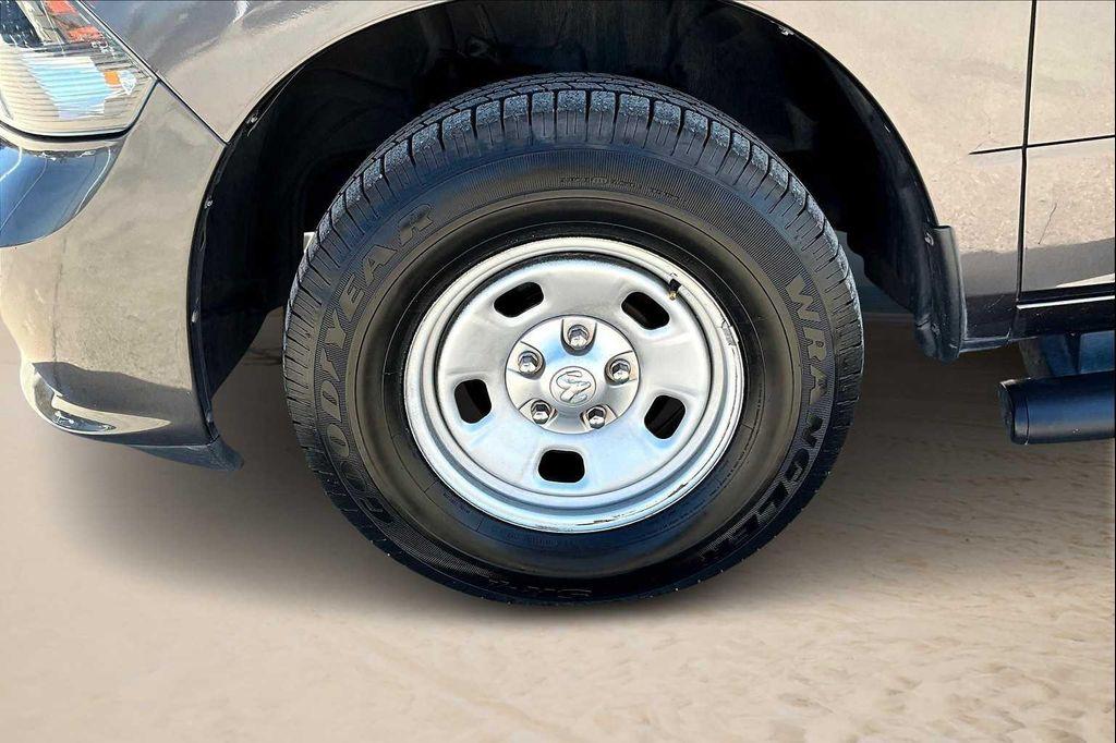 used 2019 Ram 1500 car