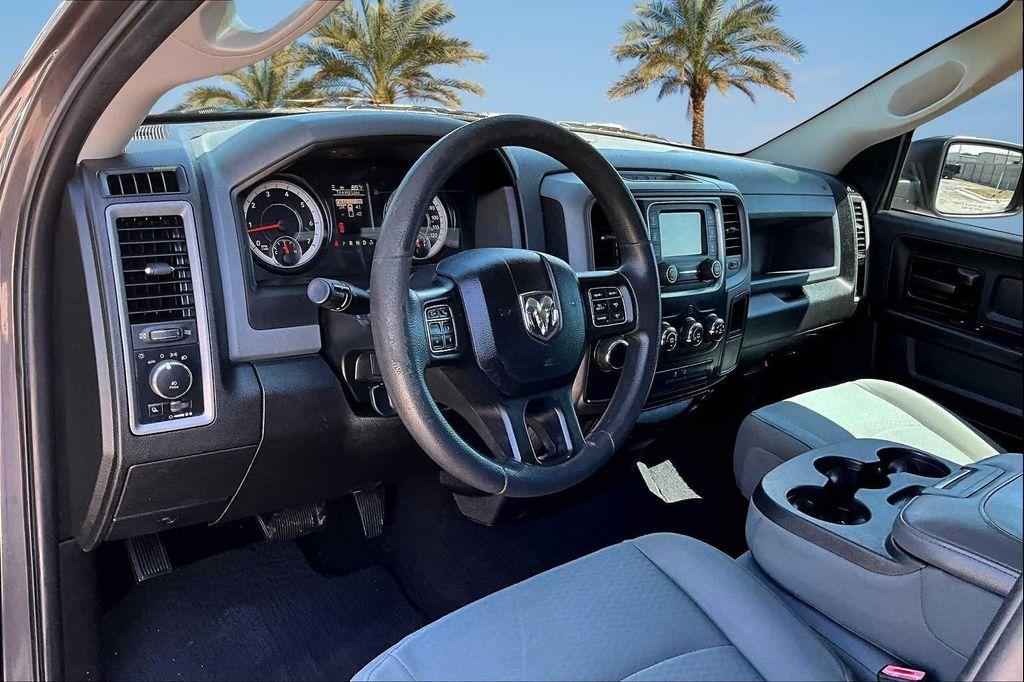 used 2019 Ram 1500 car