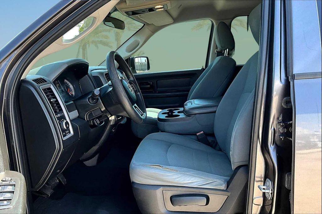 used 2019 Ram 1500 car