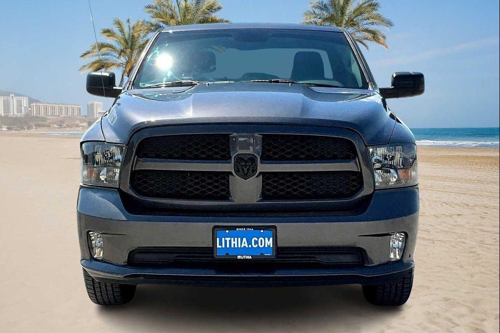 used 2019 Ram 1500 car