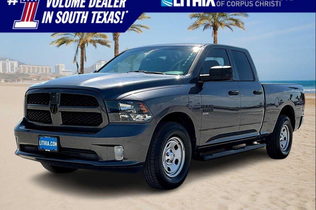 used 2019 Ram 1500 car