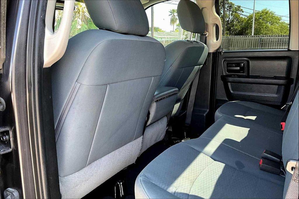 used 2019 Ram 1500 car