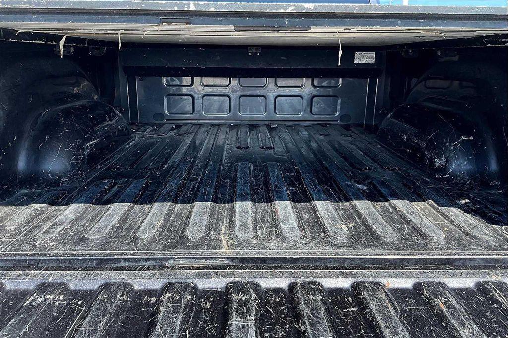 used 2019 Ram 1500 car