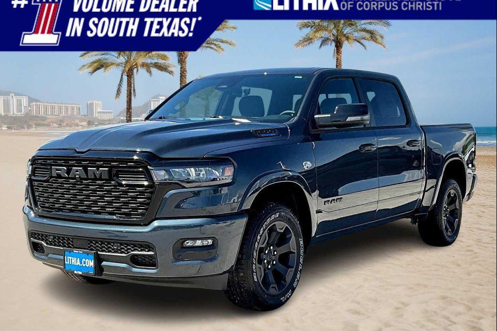 new 2026 Ram 1500 car, priced at $56,215