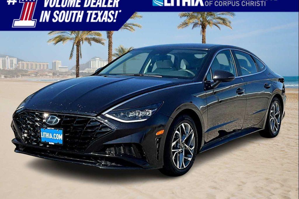used 2023 Hyundai Sonata car, priced at $19,506