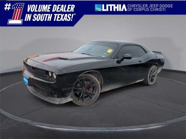 used 2018 Dodge Challenger car, priced at $22,992