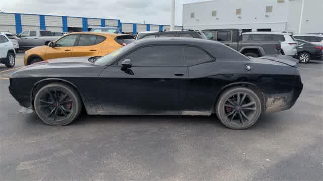 used 2018 Dodge Challenger car, priced at $22,992