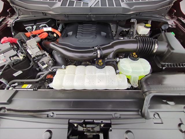 used 2022 Ford F-150 car, priced at $51,991