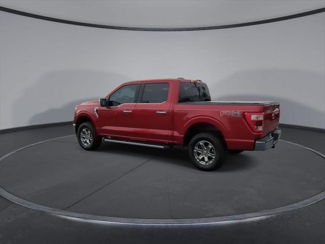 used 2022 Ford F-150 car, priced at $51,991
