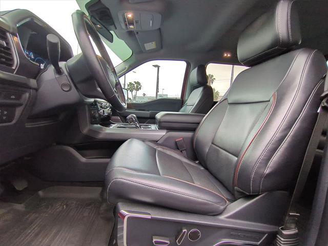 used 2022 Ford F-150 car, priced at $51,991