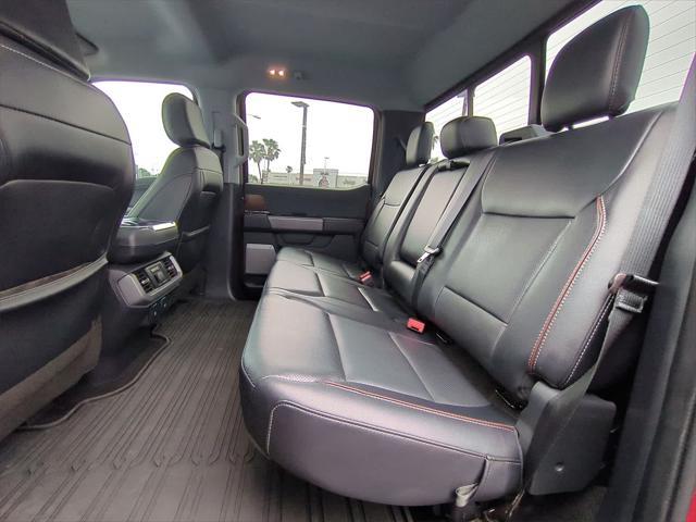 used 2022 Ford F-150 car, priced at $51,991