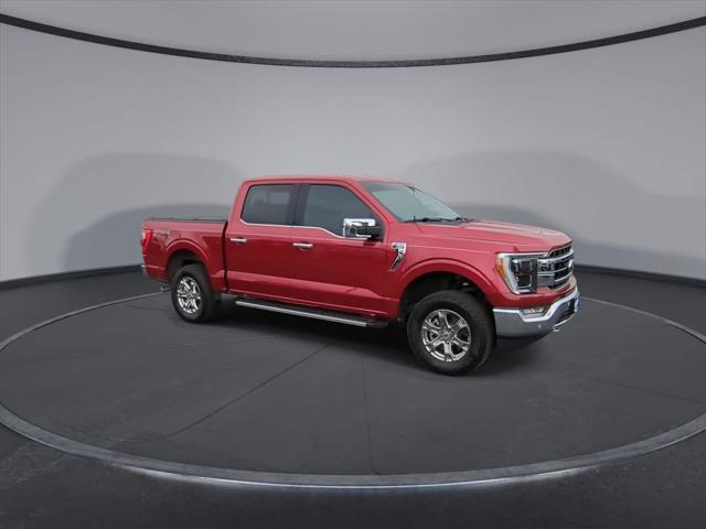 used 2022 Ford F-150 car, priced at $51,991
