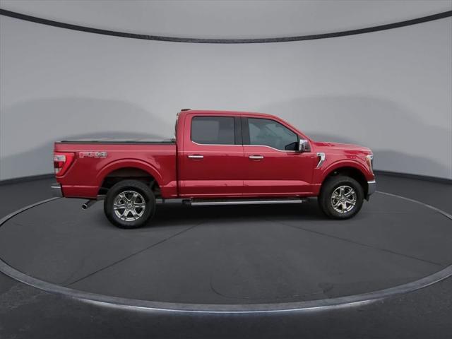used 2022 Ford F-150 car, priced at $51,991