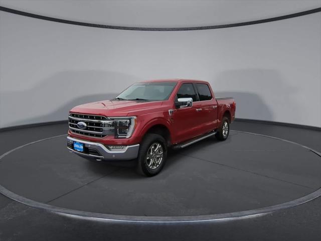 used 2022 Ford F-150 car, priced at $51,991