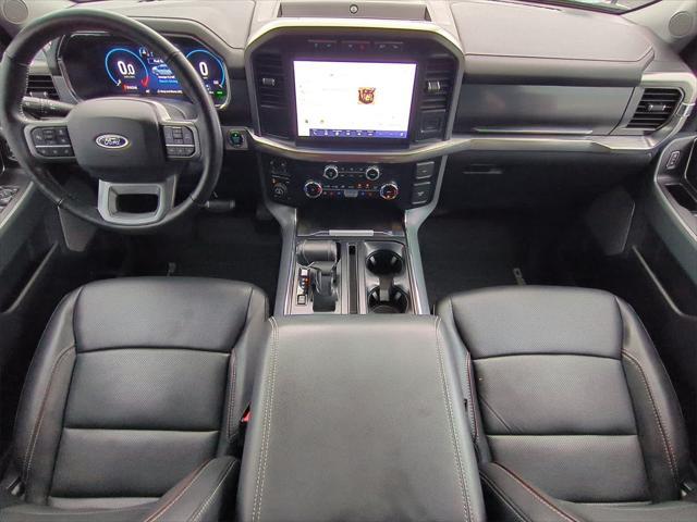 used 2022 Ford F-150 car, priced at $51,991