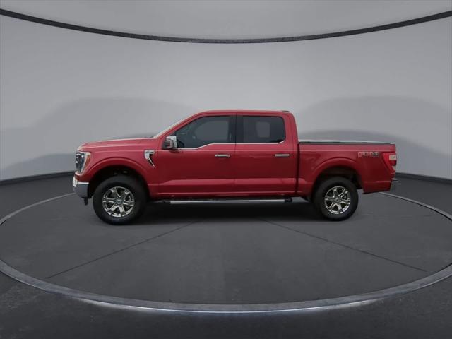 used 2022 Ford F-150 car, priced at $51,991