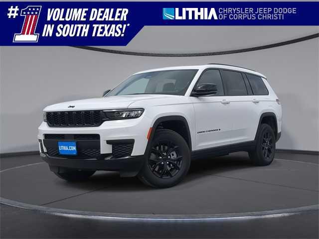 new 2025 Jeep Grand Cherokee L car, priced at $42,504