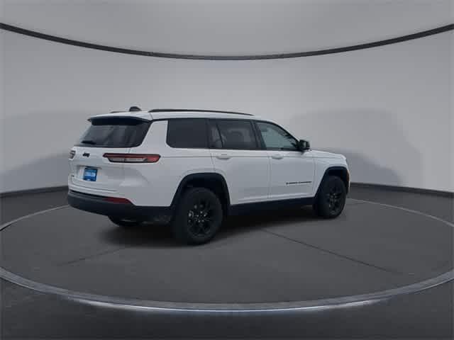 new 2025 Jeep Grand Cherokee L car, priced at $42,504