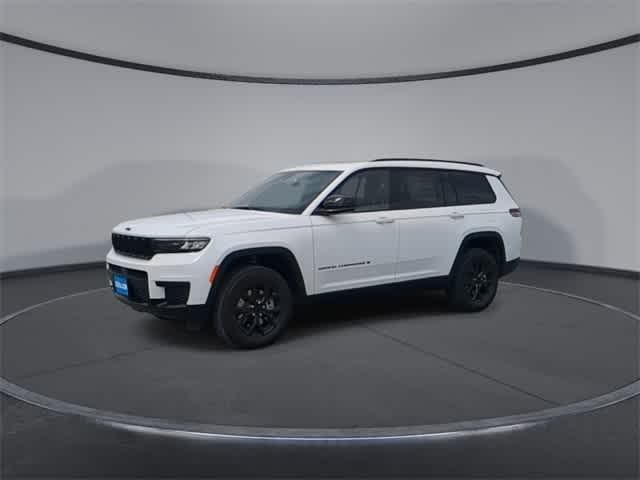new 2025 Jeep Grand Cherokee L car, priced at $42,504