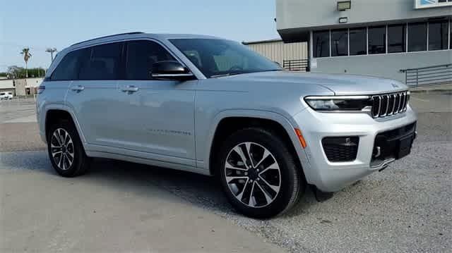 used 2022 Jeep Grand Cherokee car, priced at $35,974