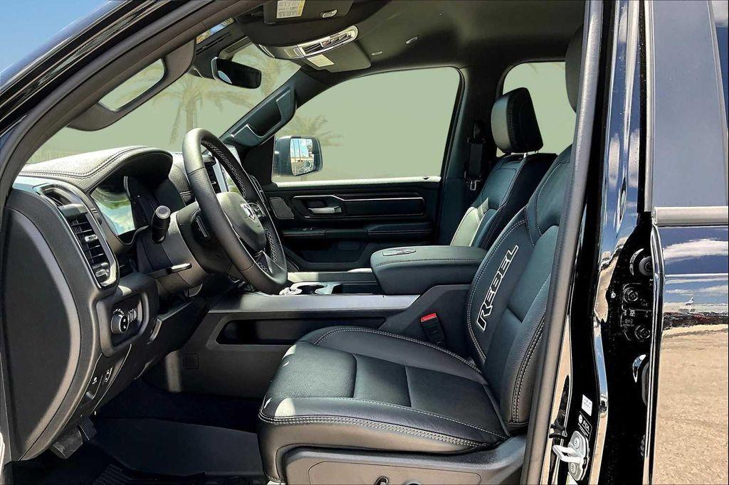 new 2026 Ram 1500 car, priced at $66,470