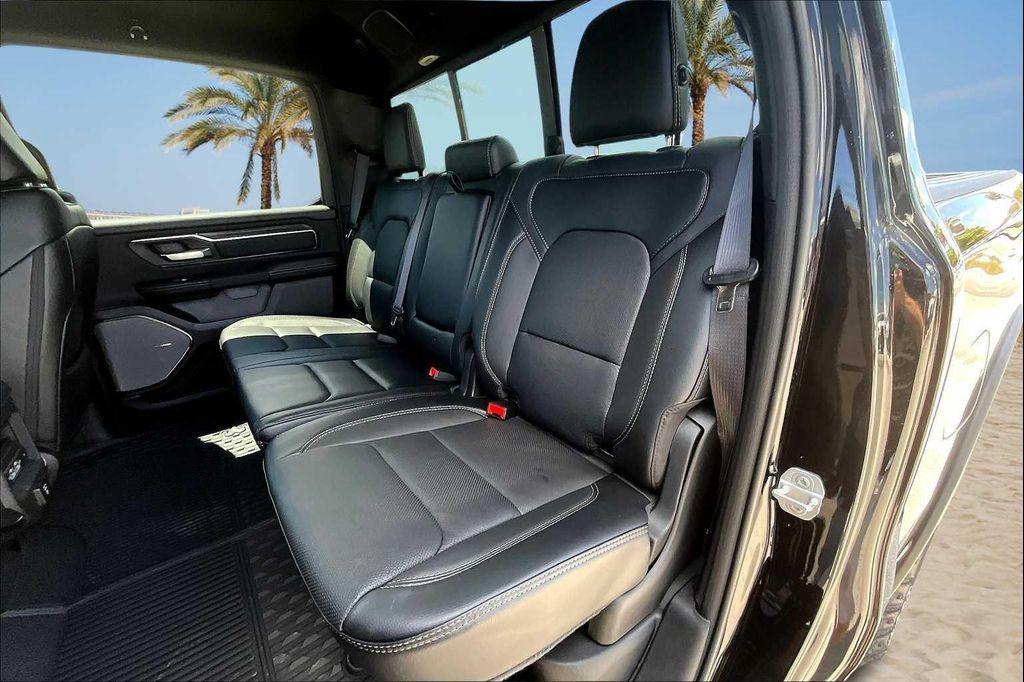 new 2026 Ram 1500 car, priced at $66,470