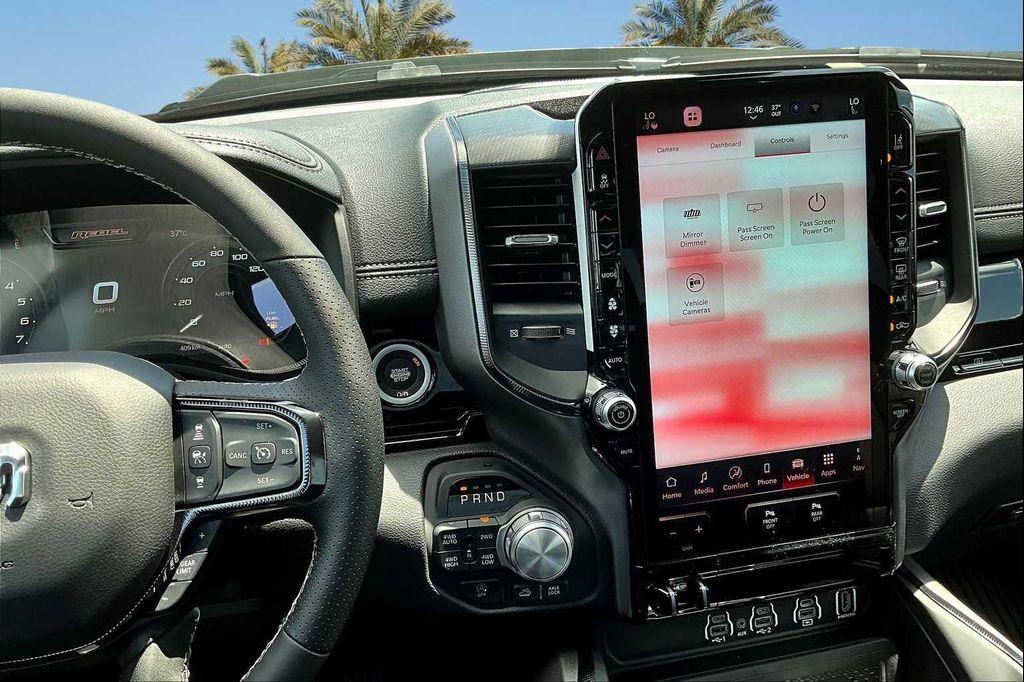new 2026 Ram 1500 car, priced at $66,470