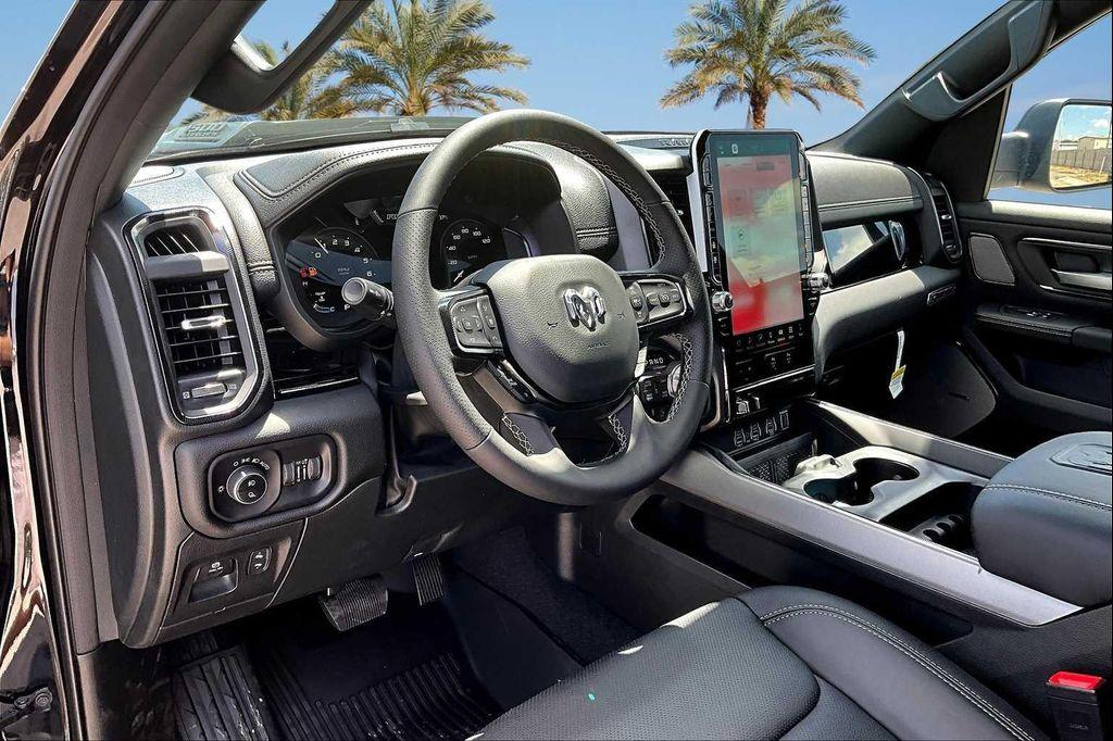 new 2026 Ram 1500 car, priced at $66,470