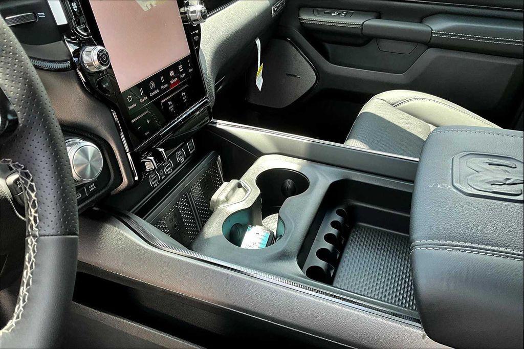 new 2026 Ram 1500 car, priced at $66,470