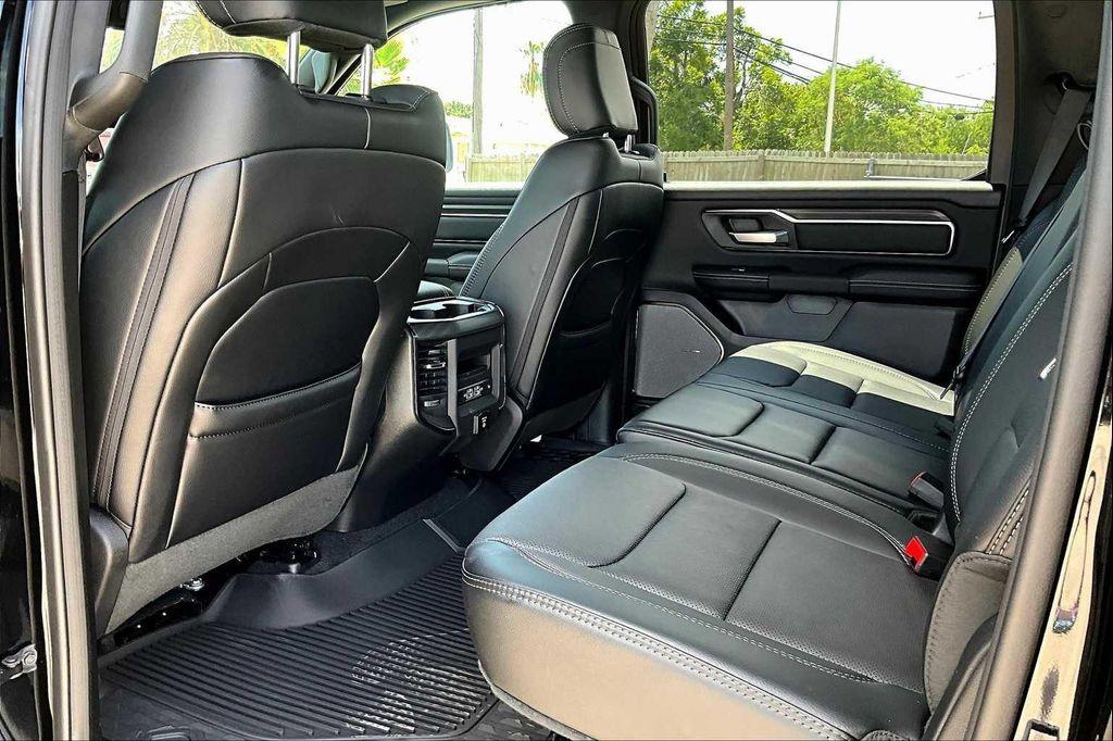 new 2026 Ram 1500 car, priced at $66,470