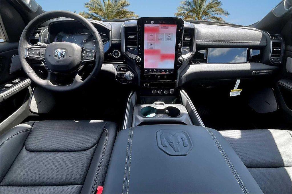 new 2026 Ram 1500 car, priced at $66,470