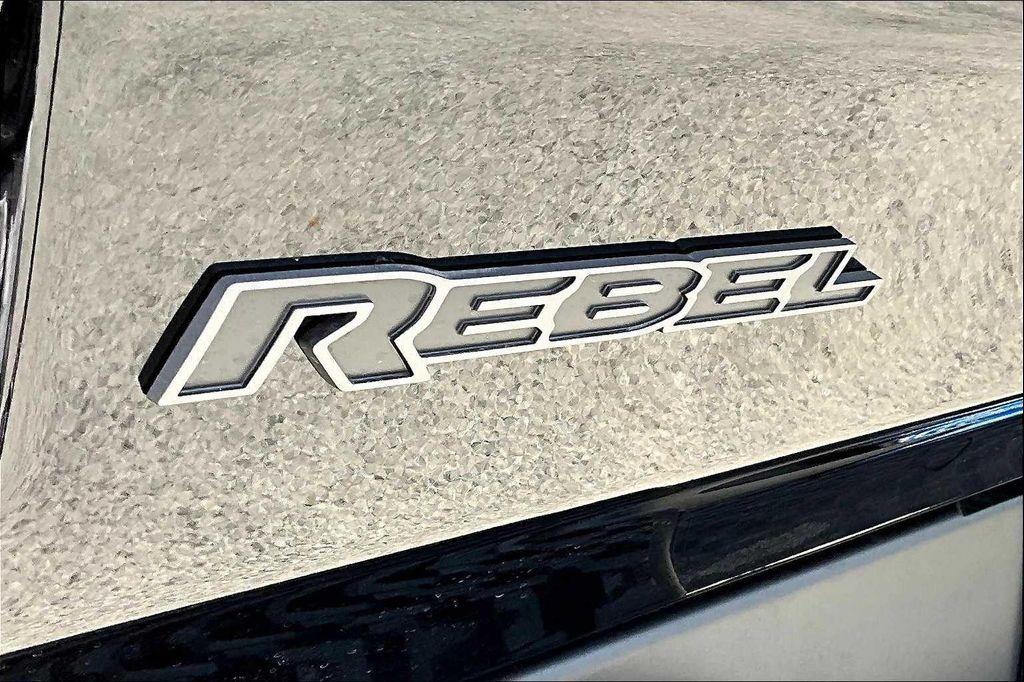 new 2026 Ram 1500 car, priced at $66,470