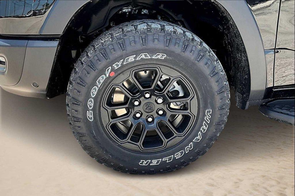 new 2026 Ram 1500 car, priced at $66,470