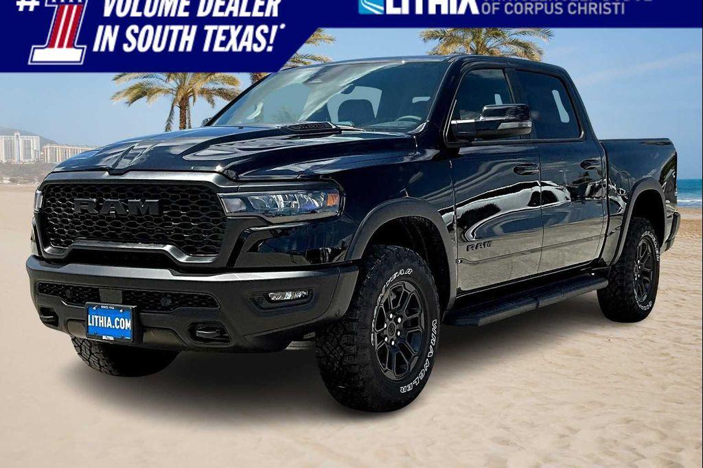 new 2026 Ram 1500 car, priced at $66,470