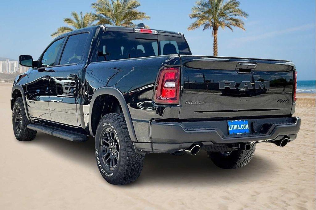 new 2026 Ram 1500 car, priced at $66,470