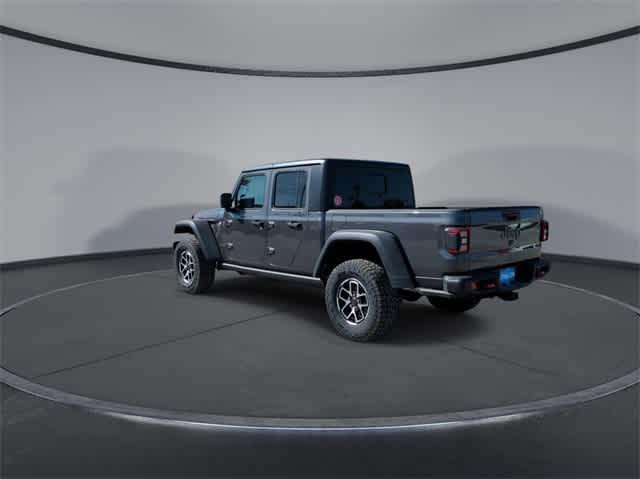 new 2024 Jeep Gladiator car, priced at $58,869