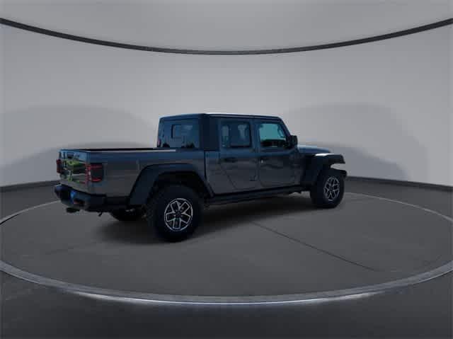 new 2024 Jeep Gladiator car, priced at $52,533