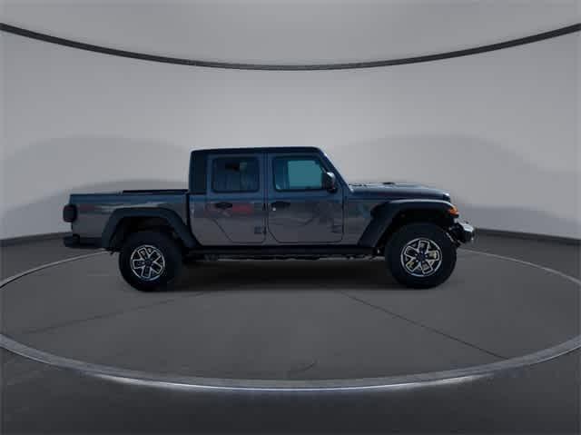 new 2024 Jeep Gladiator car, priced at $58,869