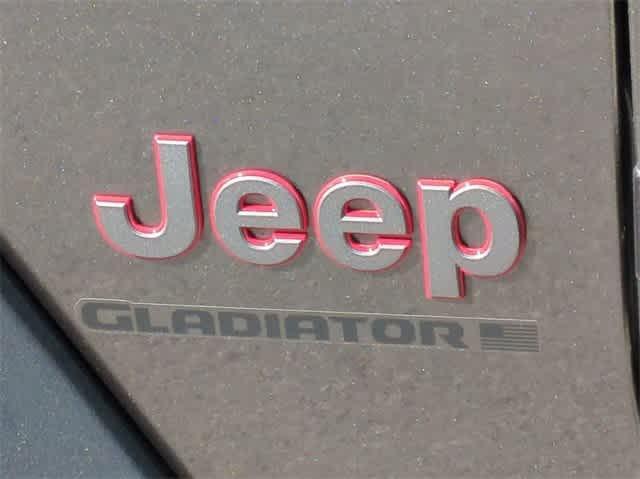 new 2024 Jeep Gladiator car, priced at $52,533