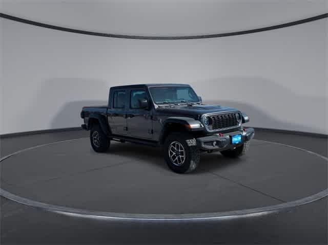 new 2024 Jeep Gladiator car, priced at $52,533