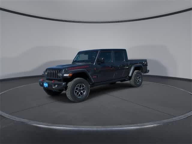 new 2024 Jeep Gladiator car, priced at $52,533