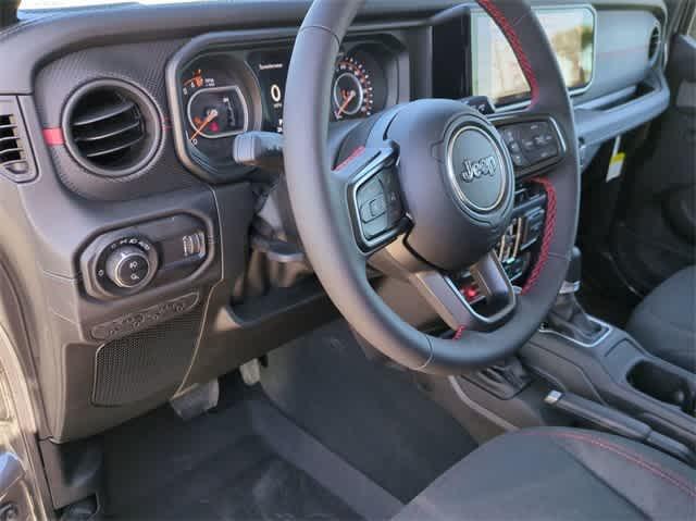 new 2024 Jeep Gladiator car, priced at $58,869