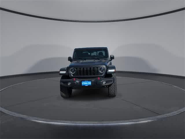 new 2024 Jeep Gladiator car, priced at $52,533