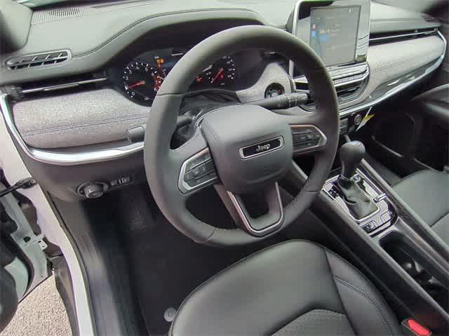 new 2025 Jeep Compass car, priced at $26,765